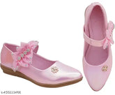 Solid patent leather Sanam bellies, versatile playtime essential for toddlers & kids aged 12 months to 9 years